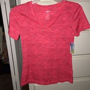 Women’s athletic dry fit shirt